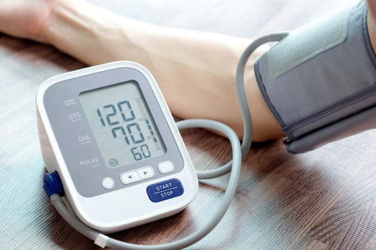 blood pressure